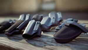 10 Best Concealment Compression Holsters for Concealed Carry