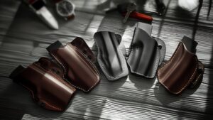 Top 5 De Santis IWB Holsters for Everyday Carry
