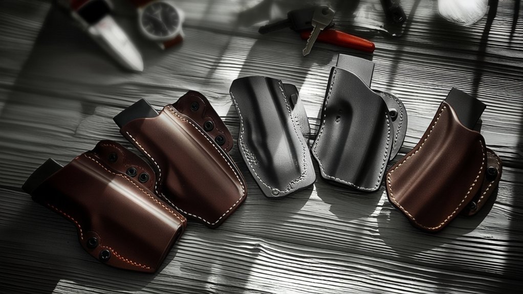 top five holster options