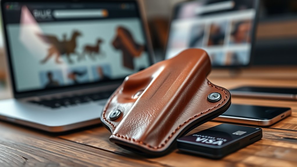 top online gun holster stores