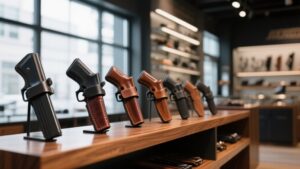 Where to Buy Gun Holsters: 5 Best Stores