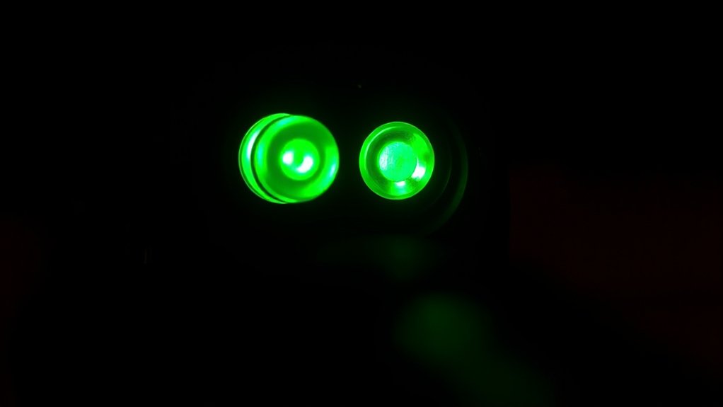 tritium glow duration estimates