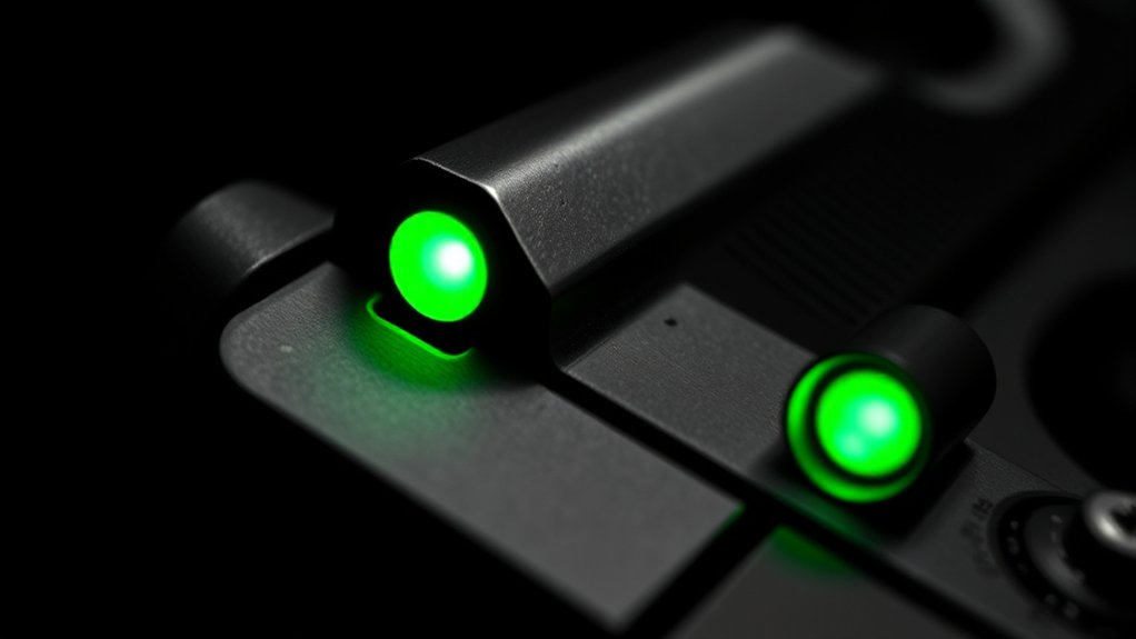 tritium sight lifespan and care