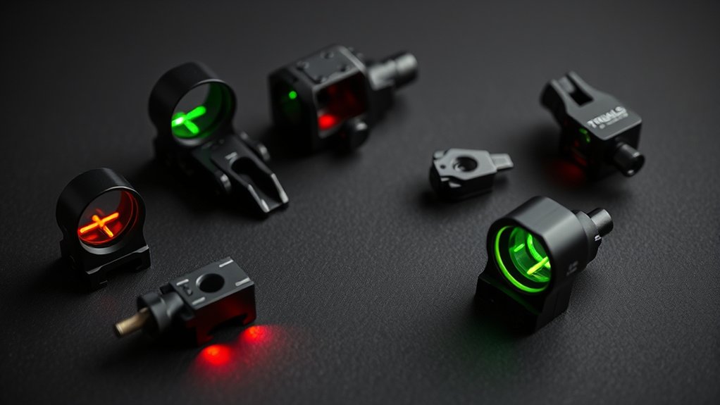 types of truglo sights