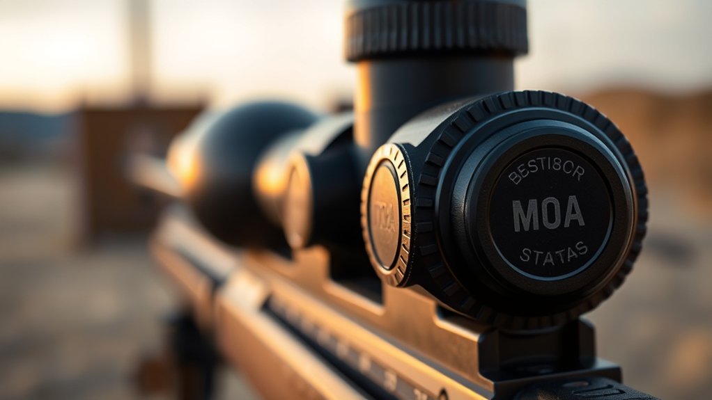 understanding moa for accuracy