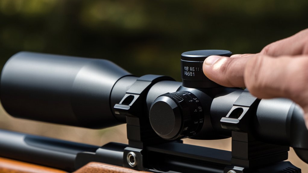 understanding rifle scope power