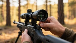 How to Use a Mil Dot Rifle Scope in 3 Easy Steps
