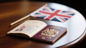 How to Confirm Gustav Holstâ€™s British Status
