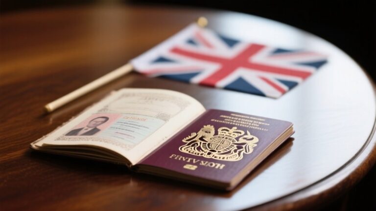 verify holst s british nationality
