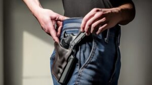 How Do You Wear an IWB Holster in 5 Easy Steps?