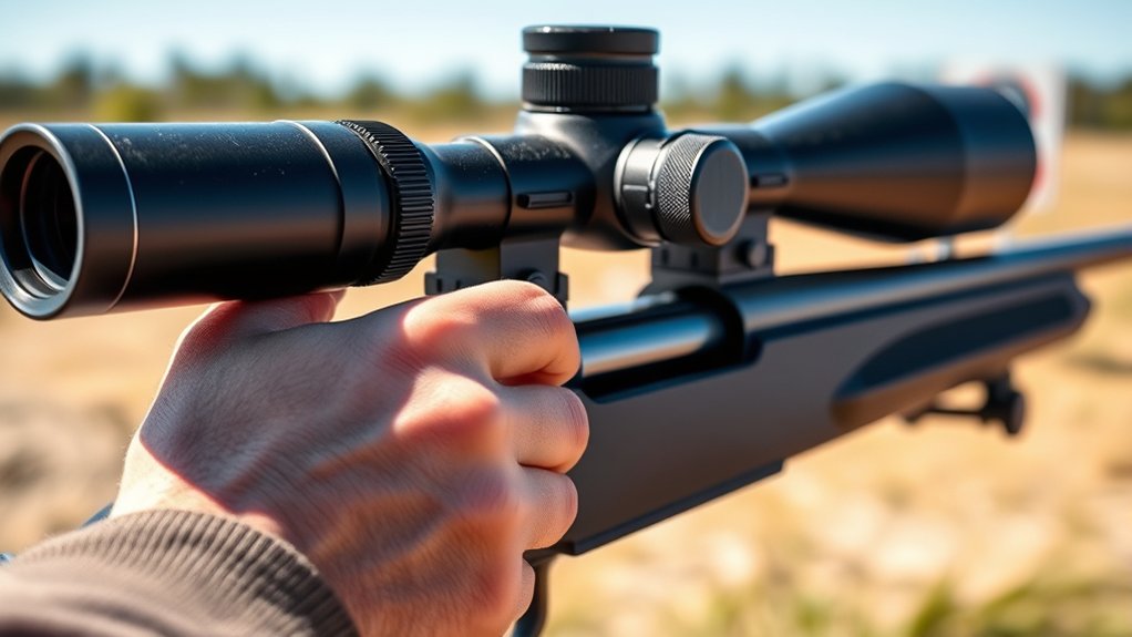 zero your scope precisely